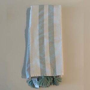 Turkish Hand Towels - set of 2